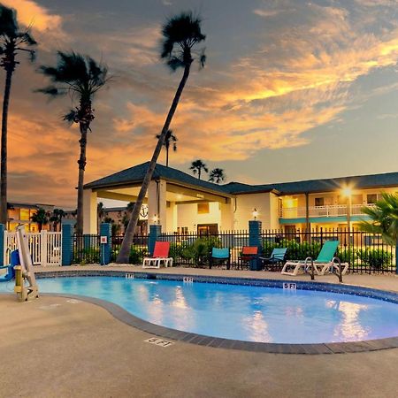 Captains Quarters Inn Port Aransas Eksteriør billede