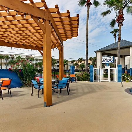 Captains Quarters Inn Port Aransas Eksteriør billede