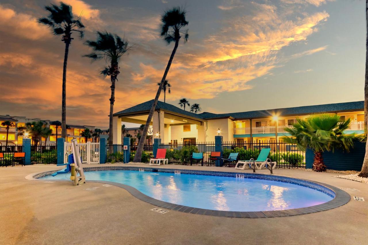 Captains Quarters Inn Port Aransas Eksteriør billede