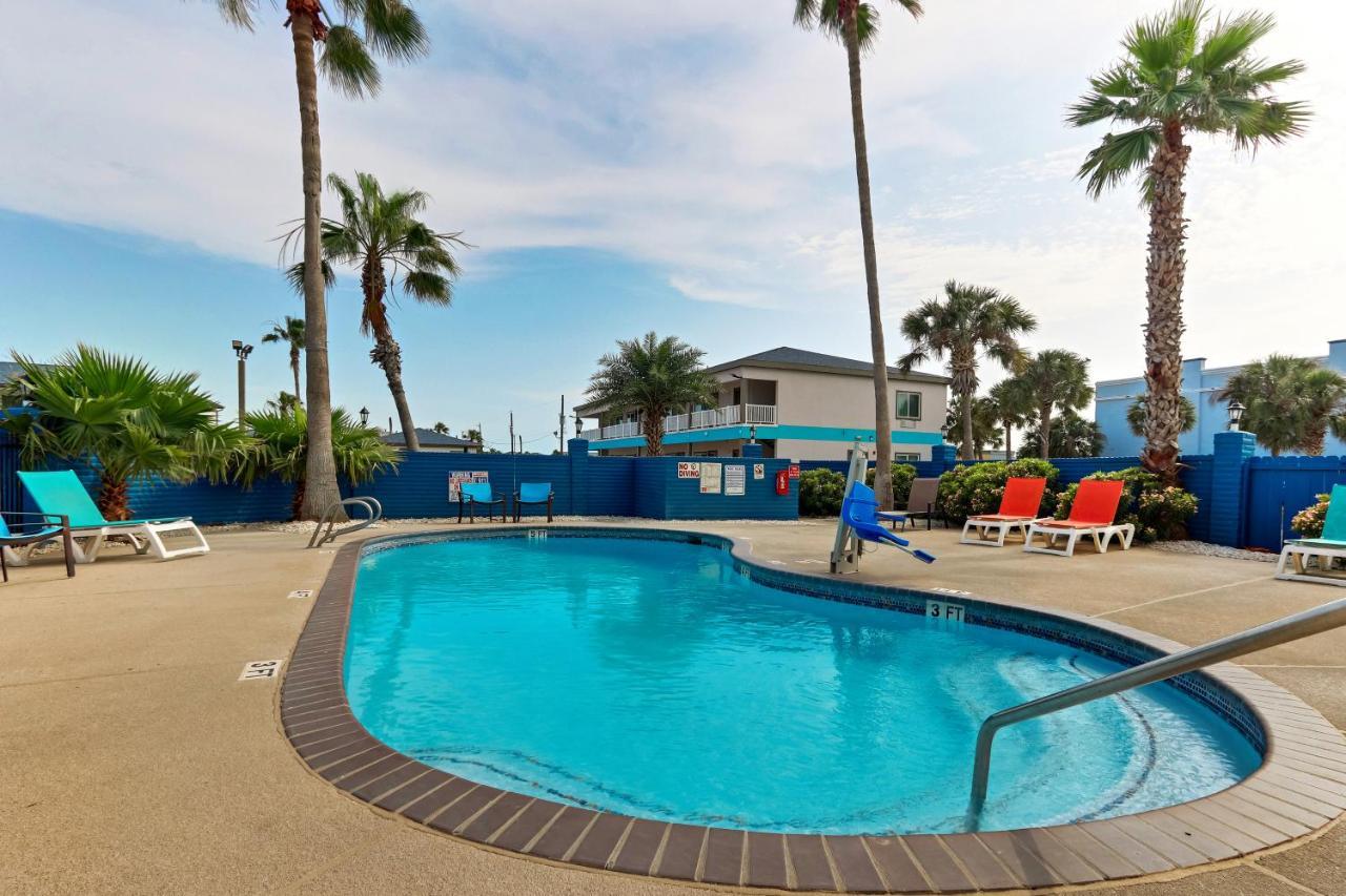 Captains Quarters Inn Port Aransas Eksteriør billede