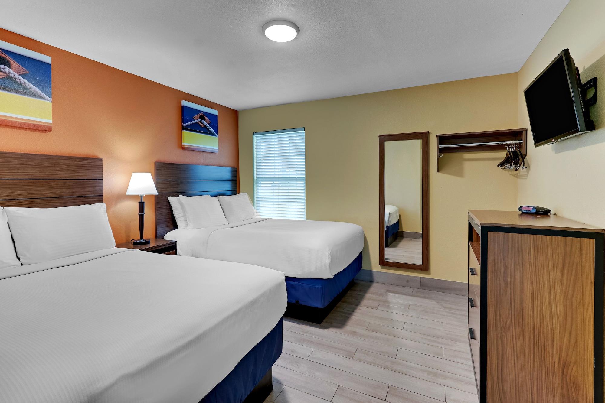 Captains Quarters Inn Port Aransas Eksteriør billede