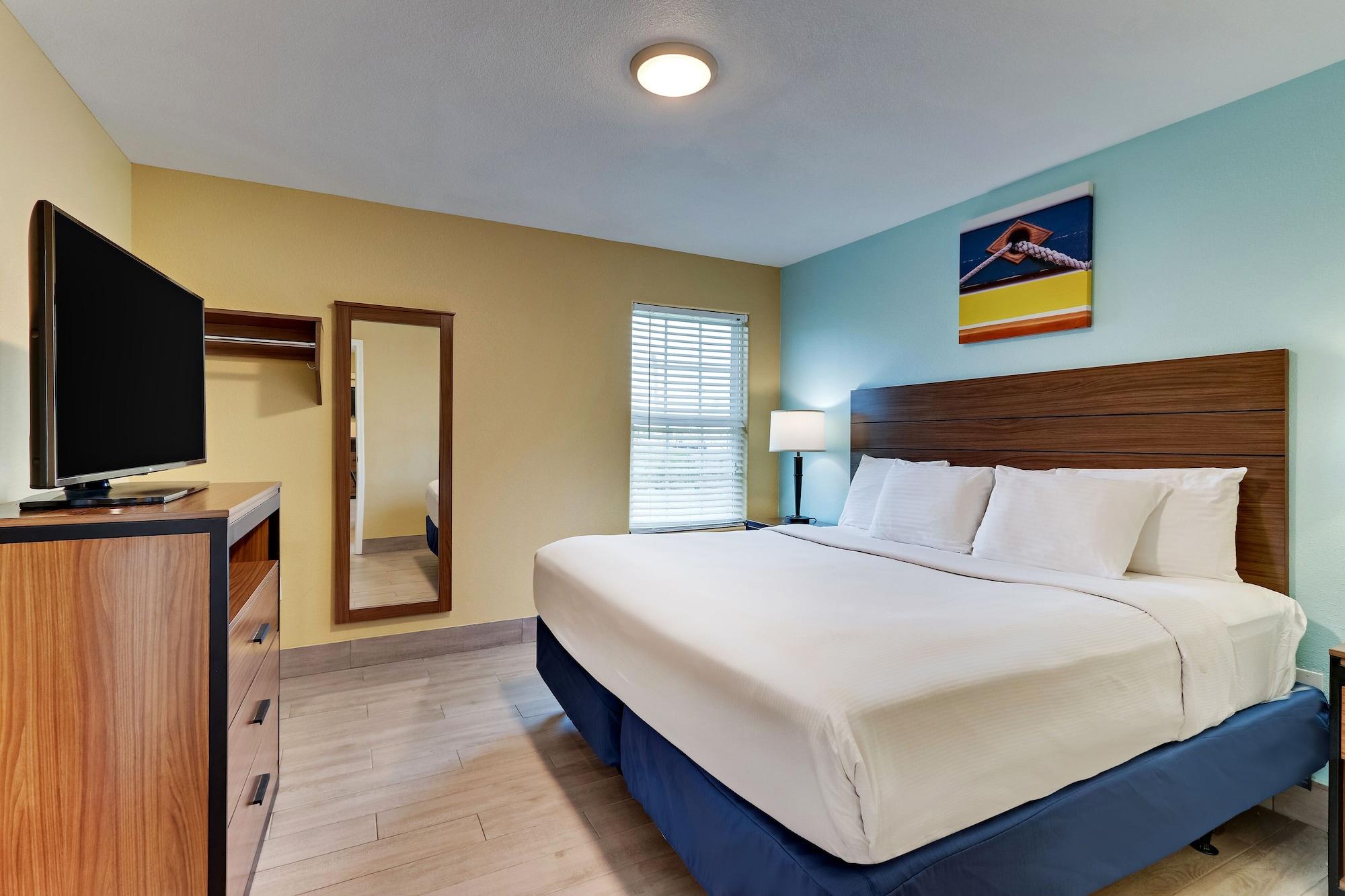 Captains Quarters Inn Port Aransas Eksteriør billede