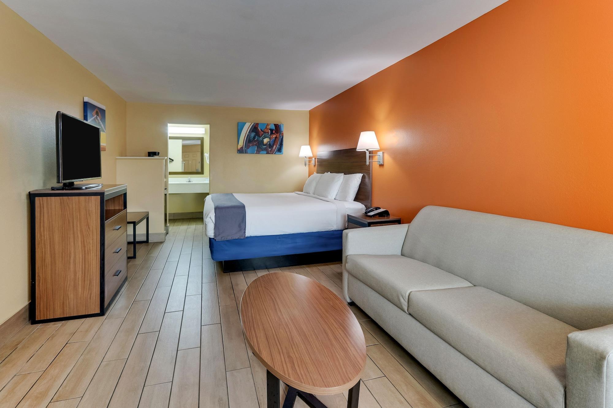 Captains Quarters Inn Port Aransas Eksteriør billede