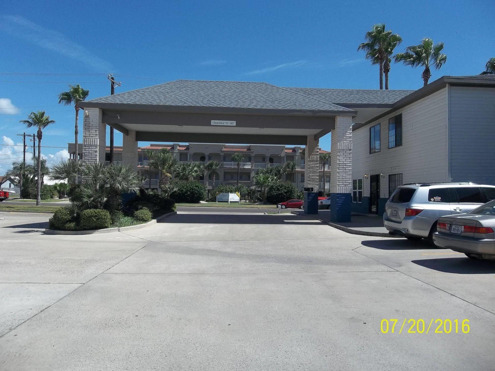 Captains Quarters Inn Port Aransas Eksteriør billede