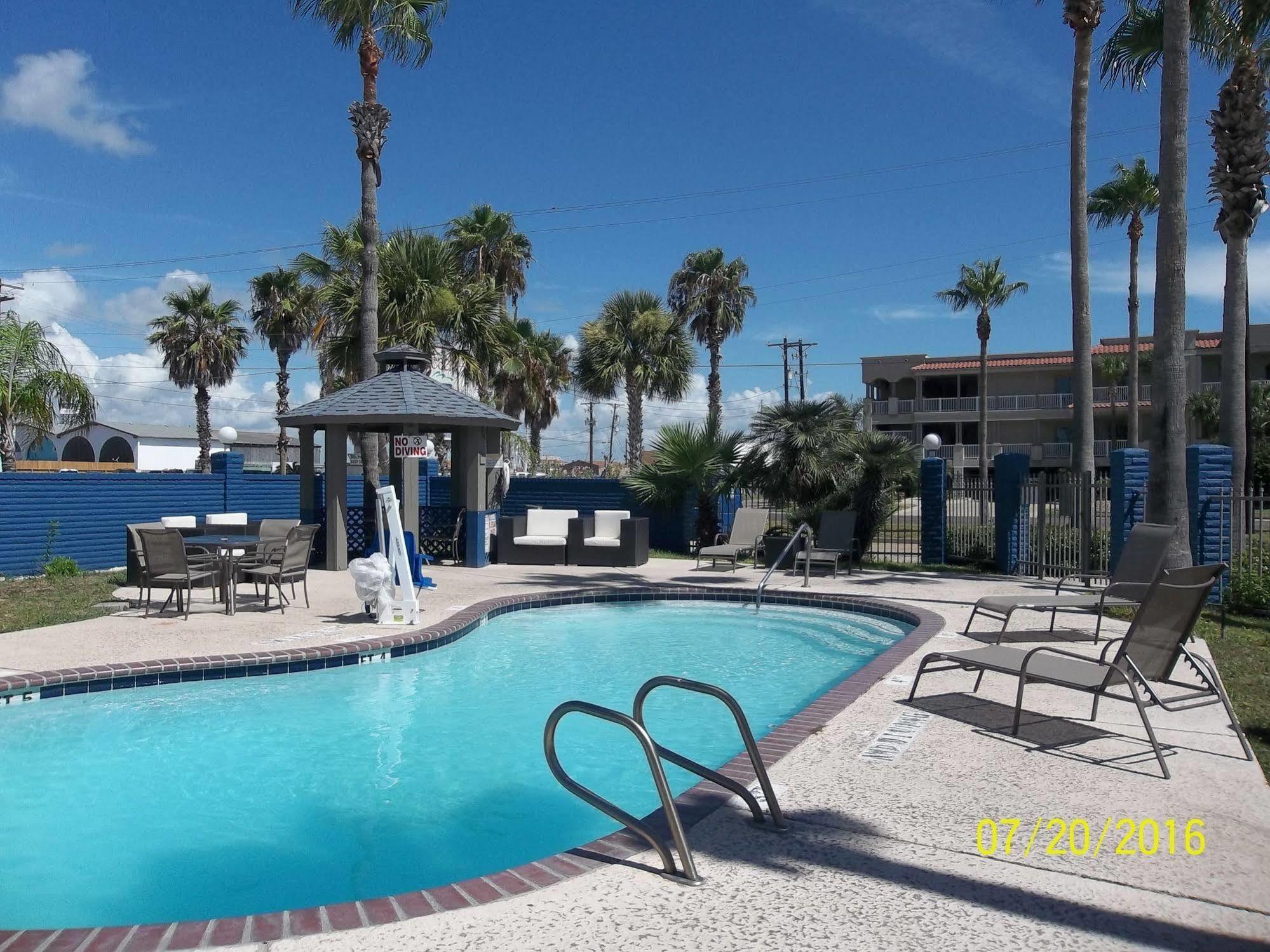 Captains Quarters Inn Port Aransas Eksteriør billede