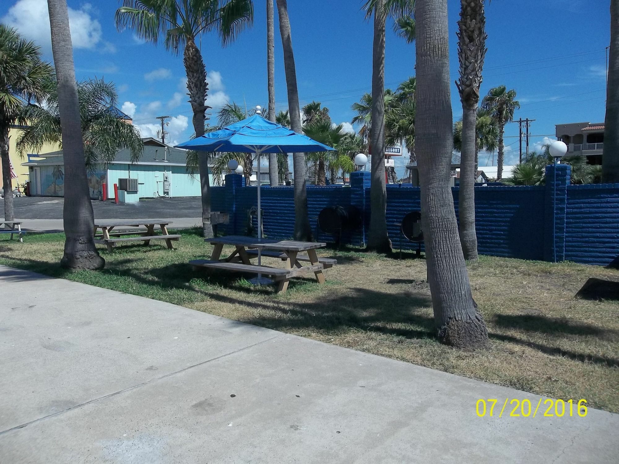 Captains Quarters Inn Port Aransas Eksteriør billede
