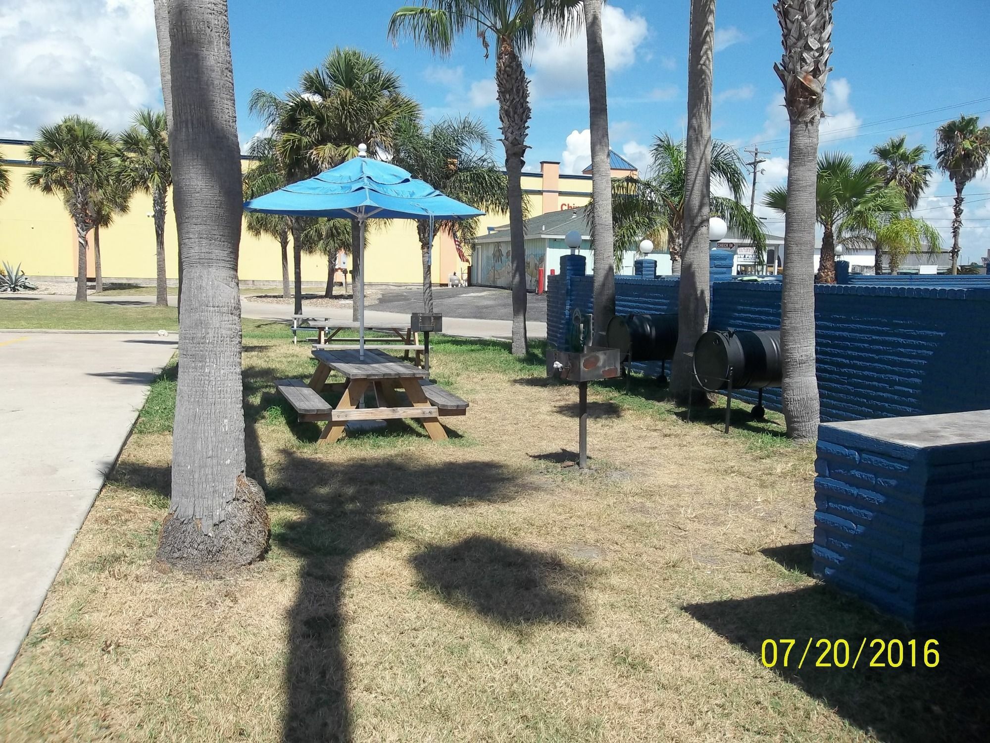 Captains Quarters Inn Port Aransas Eksteriør billede